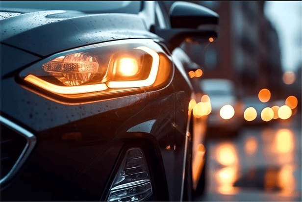 Headlights