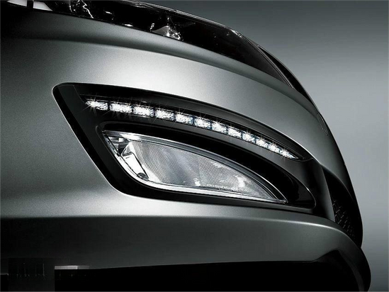 Fog lights