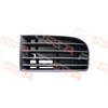 FRONT BUMPER GRILLE L