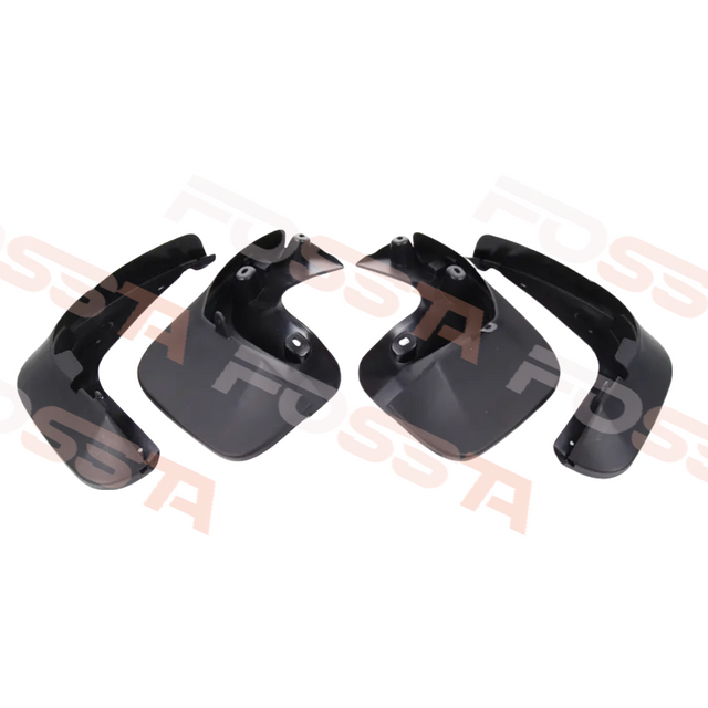 FRONT & REAR SPLASH GUARD KIT