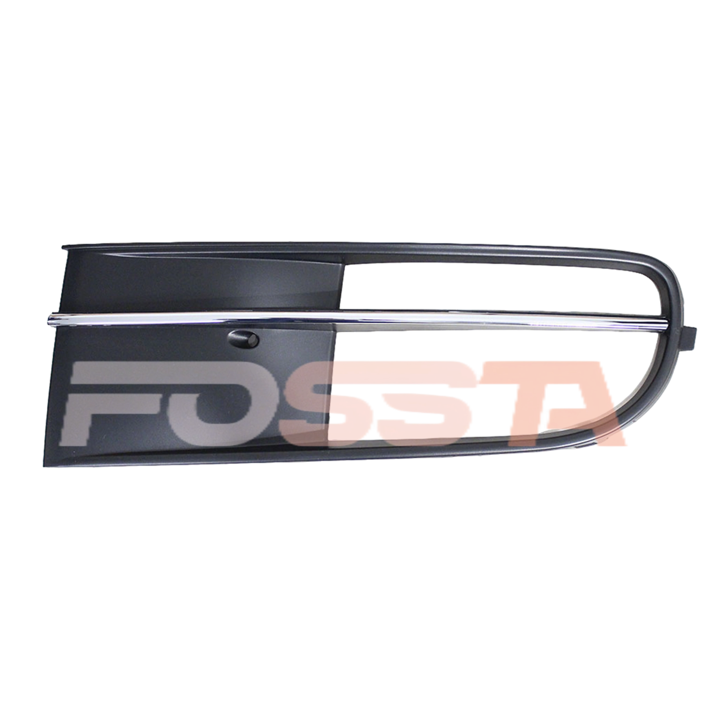 FRONT BUMPER GRILLE L