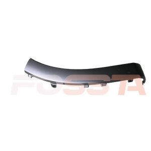 TRIM,FRONT BUMPER L