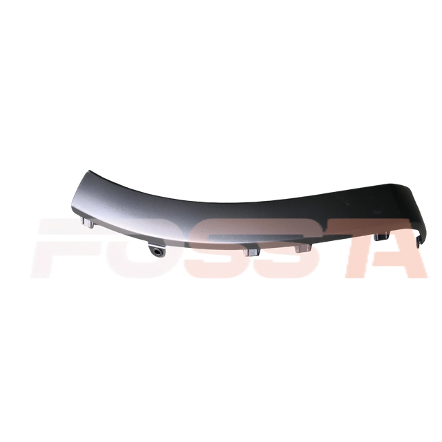 TRIM,FRONT BUMPER L