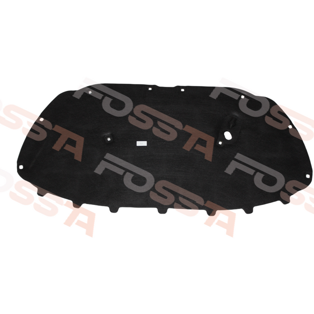 SOUND ISOLATION,HOOD