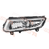 FOG LAMP L