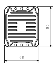 W1-197-11T-1 LED Projector Lens Controller