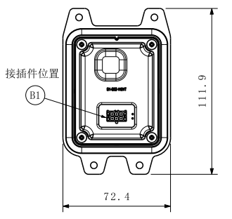 W1-002-11T-1 LED Projector Lens Controller