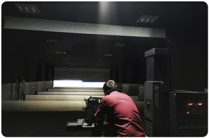 Lighting System Testing Laboratory
