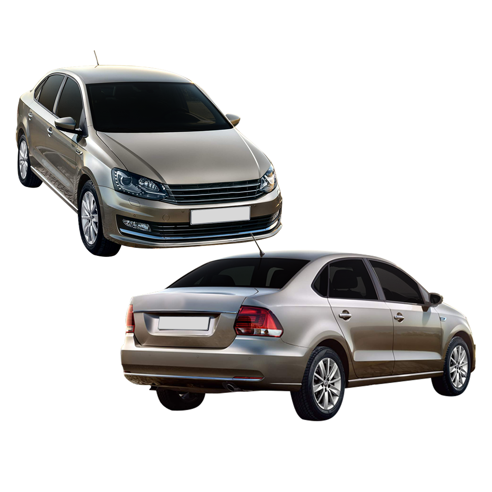 VW POLO SEDAN 15-19/VENTO 16-19