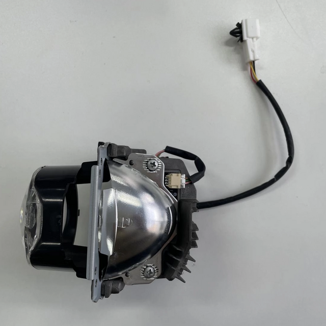 HH1-138-02T LED Car Headlights for Isuzu D-MAX