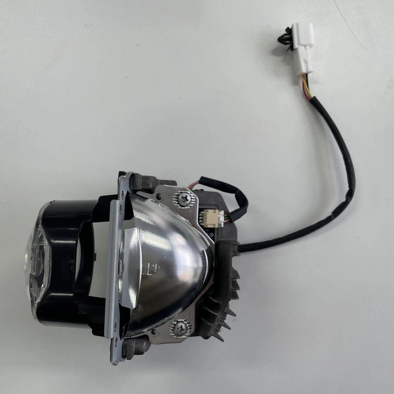 HH1-138-02T LED Car Headlights for Isuzu D-MAX