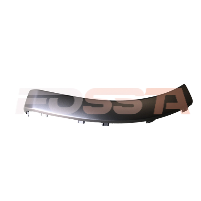 TRIM,FRONT BUMPER R