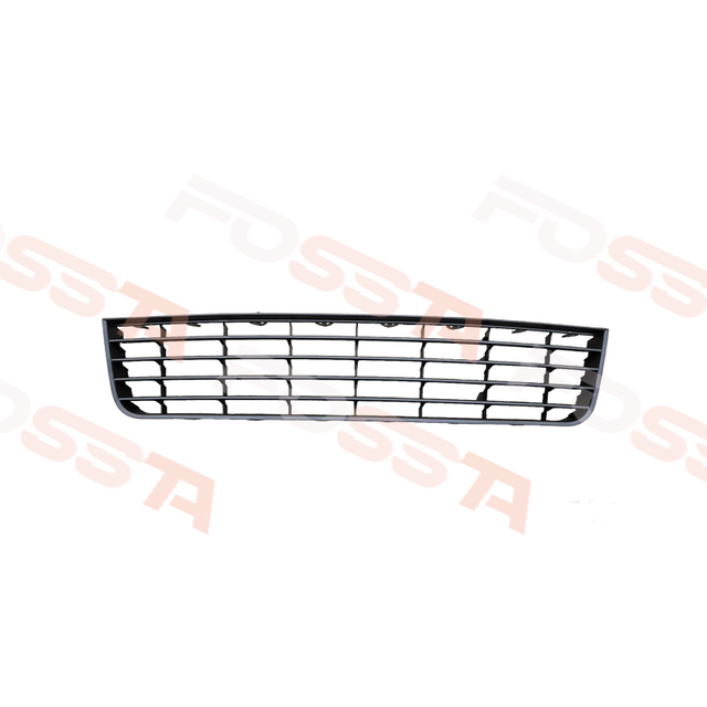 FRONT BUMPER GRILLE CENTER