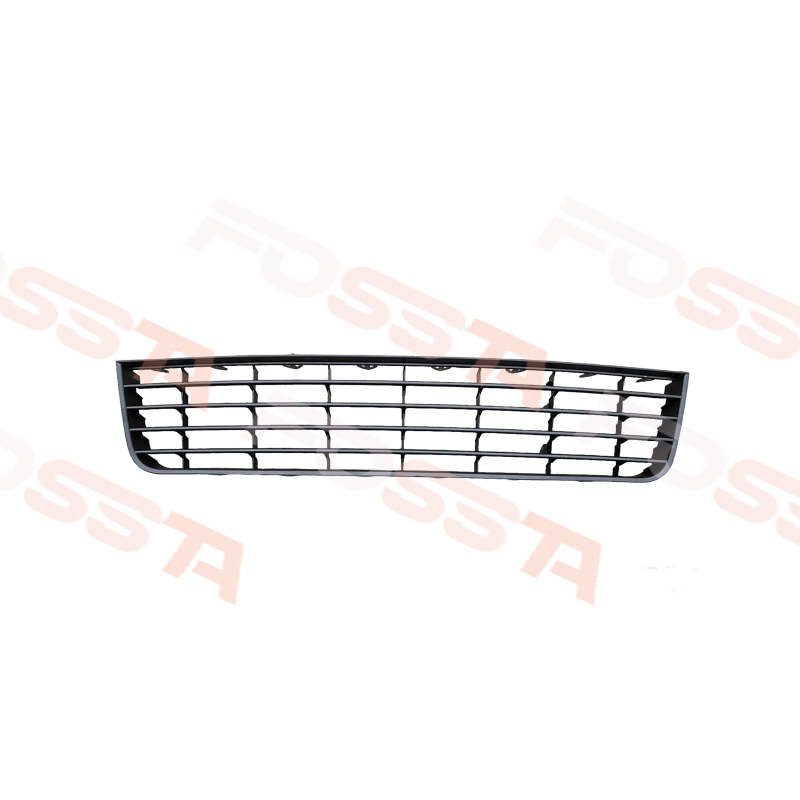 FRONT BUMPER GRILLE CENTER